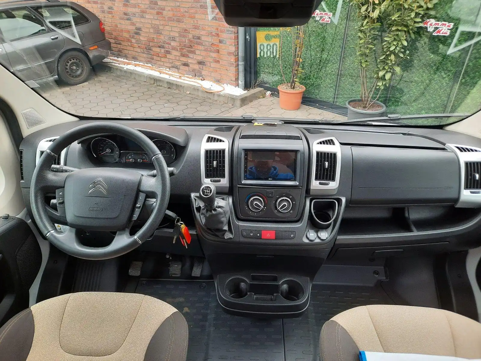 POESSL Roadcar R 640